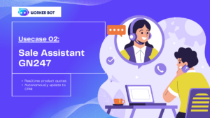 Sale AI Assistant - GN247